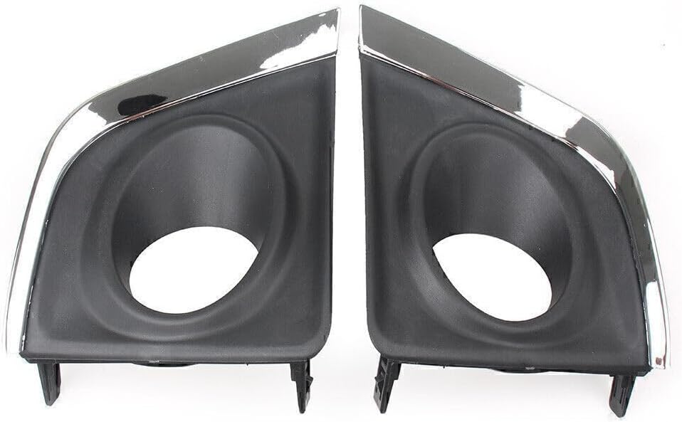 ya 2 8.15 Front Sto?stange Nebelscheinwerfer Lampe Abdeckung for Toyota for COROLLA EU 2014-16