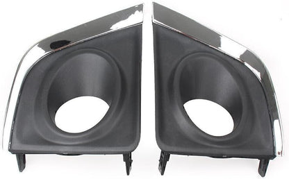 ya 2 8.15 Front Sto?stange Nebelscheinwerfer Lampe Abdeckung for Toyota for COROLLA EU 2014-16