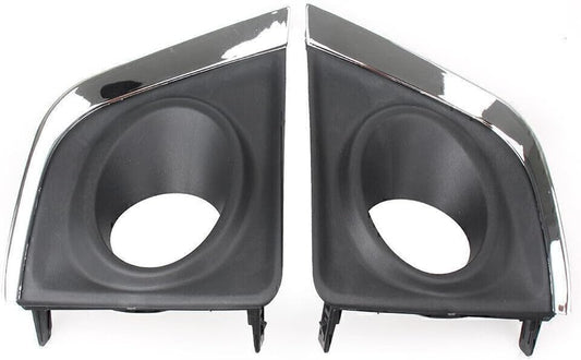 ya 2 8.15 Front Sto?stange Nebelscheinwerfer Lampe Abdeckung for Toyota for COROLLA EU 2014-16