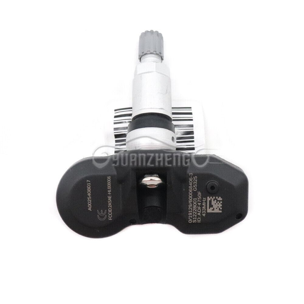 ya 4 8.8 4pcs TPMS tire Pressure Monitoring Sensor for Mercedes-Benz 433MHz A0025408017