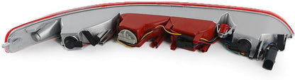 ya 4 8.14 Left Rear Lower Bumper Tail Light Reverse Stop Fog Lamp for Audi Q5 2009-2016