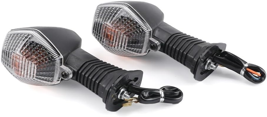 ya 13 9.15 baidi for Suzuki GSXR1000 GSXR600 GSXR750 Front Rear Turn Signal Light Indicator Lamp