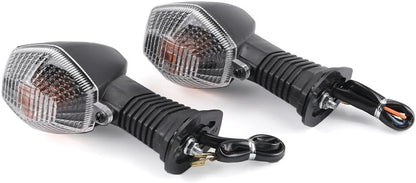 ya 13 9.15 baidi for Suzuki GSXR1000 GSXR600 GSXR750 Front Rear Turn Signal Light Indicator Lamp