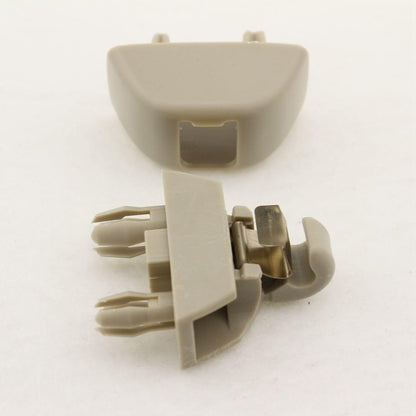 ya 11 9.14 baidi1pcs for 2012-2015 for VW for Passat Beige Sun Visor Support Clip 6R0-857-561-Y20-