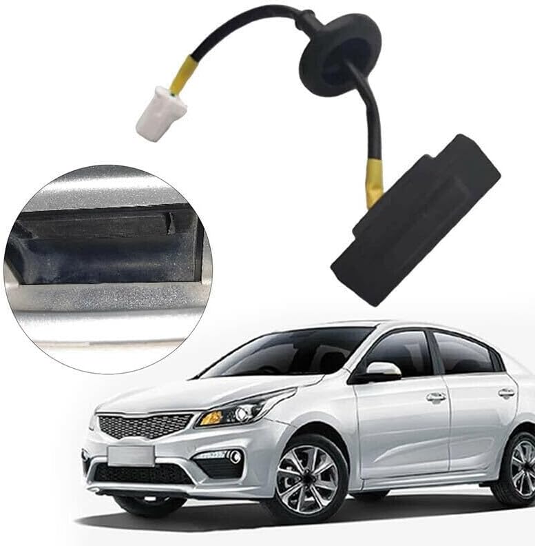 ya 4 8.10 Tailgate Handle Switch Boot Release Easy Install for Kia Picanto New