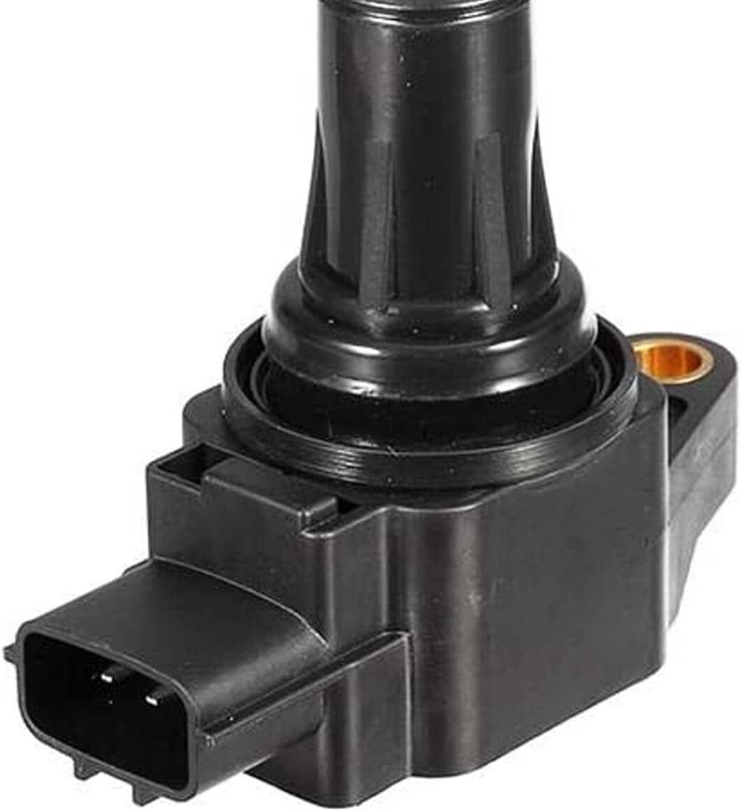 ya 9 10.24 Ignition Coil & Spark Plug Kit for 07-19 for Nissan for Altima Sentra Rogue Versa