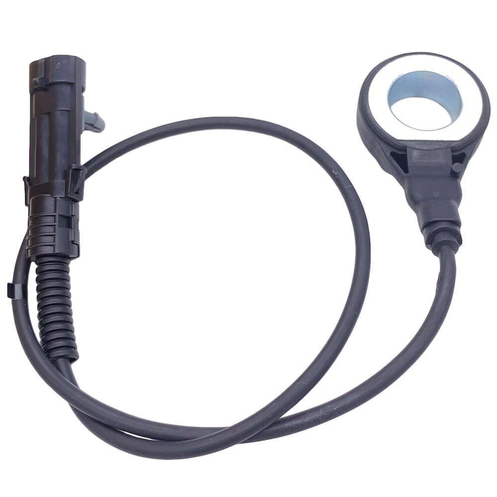 ya 4 8.8.2 Rear ABS Wheel Speed Sensor 40985-11 for Harley Fatboy FLSTF Soft Tail Ultra-Thin FLS