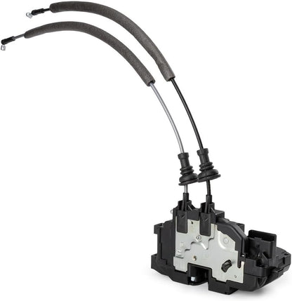 ya 11 9.14 baidifor Santa Fe Door Latch Cable Actuator Rear Left 07-09 81410-2B000 for Hyun