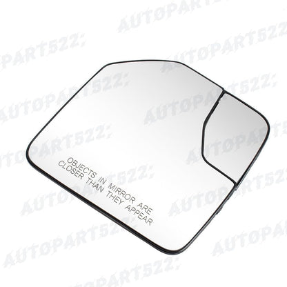 ya 2 8.15 Right Mirror Glass Heated Convexed for Ford Bronco 2021 2022 2023 2024