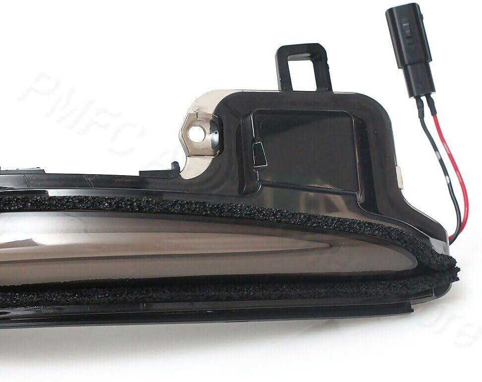 ya 2 8.15 1. Dual turn rear wing side mirror light suitable for Lexus LM for Toyota RAV4 XA50