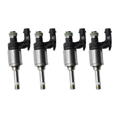 ya 11 9.14 baidi4 Pieces Fuel Injector 04E906036E for 2013-2017 for VW for Golf 7 for Passat B8 for Jetta for Audi A1 A3-