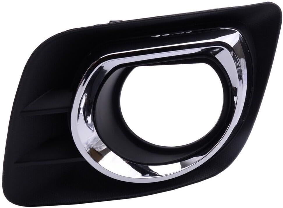 ya 4 8.10 Front Left Fog Lamp Cover Trim Fits for Pontiac Vibe 2009 2010 2011 