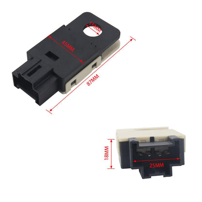 ya 4 8.8.2 Brake Light Switch Light 25981009 is Suitable for Jimsy for Sierra 1500, for Yukon for Chevrolet for Silverado 1500