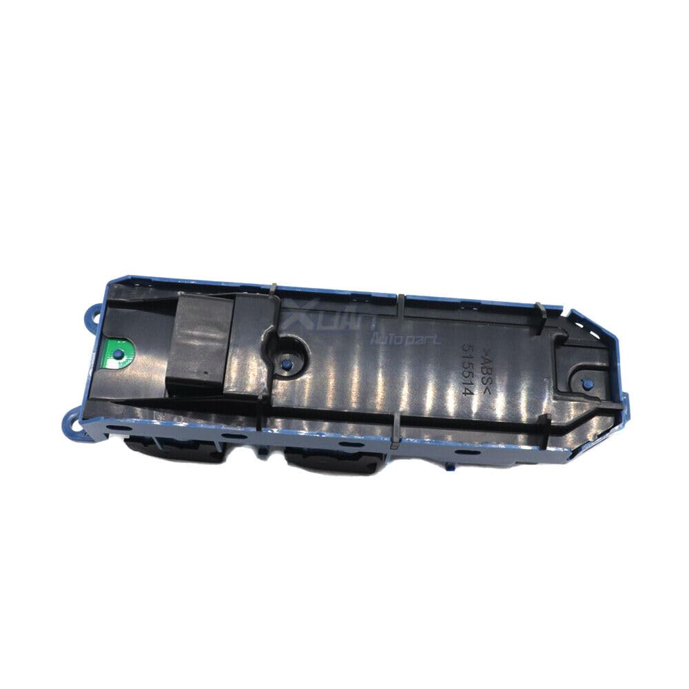 ya 3 8.24 baidi Suitable for 09-13 for Toyota Avensis Verso Power 84040-05020 1x Main Window Control Switch