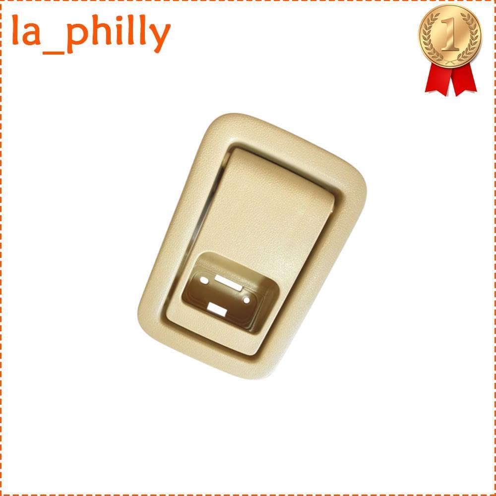 ya 5 8.10 for Seat Cushion Lock Release Handle Beige Plastic for Land Cruiser Prado 2010 11-20