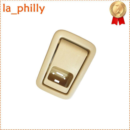 ya 5 8.10 for Seat Cushion Lock Release Handle Beige Plastic for Land Cruiser Prado 2010 11-20