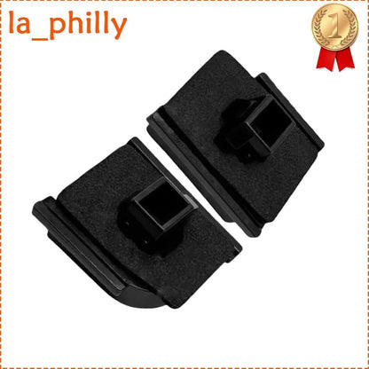 ya 5 8.10 2Pcs Tail Lamp Cover Grommet Retainer For Sephia 1998-2001 for Sorento 2003-2006
