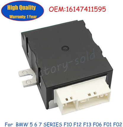 ya 5 8.10 Fuel pump control module for BMW 5 6 7 series F10 F12 F13 F06 F01 F02 F03