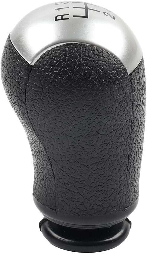 ya 11 9.14 baidi6 Speed Manual Gear Shift Knob for Ford Focus Mondeo S MAX for Mustang Galaxy Fiesta