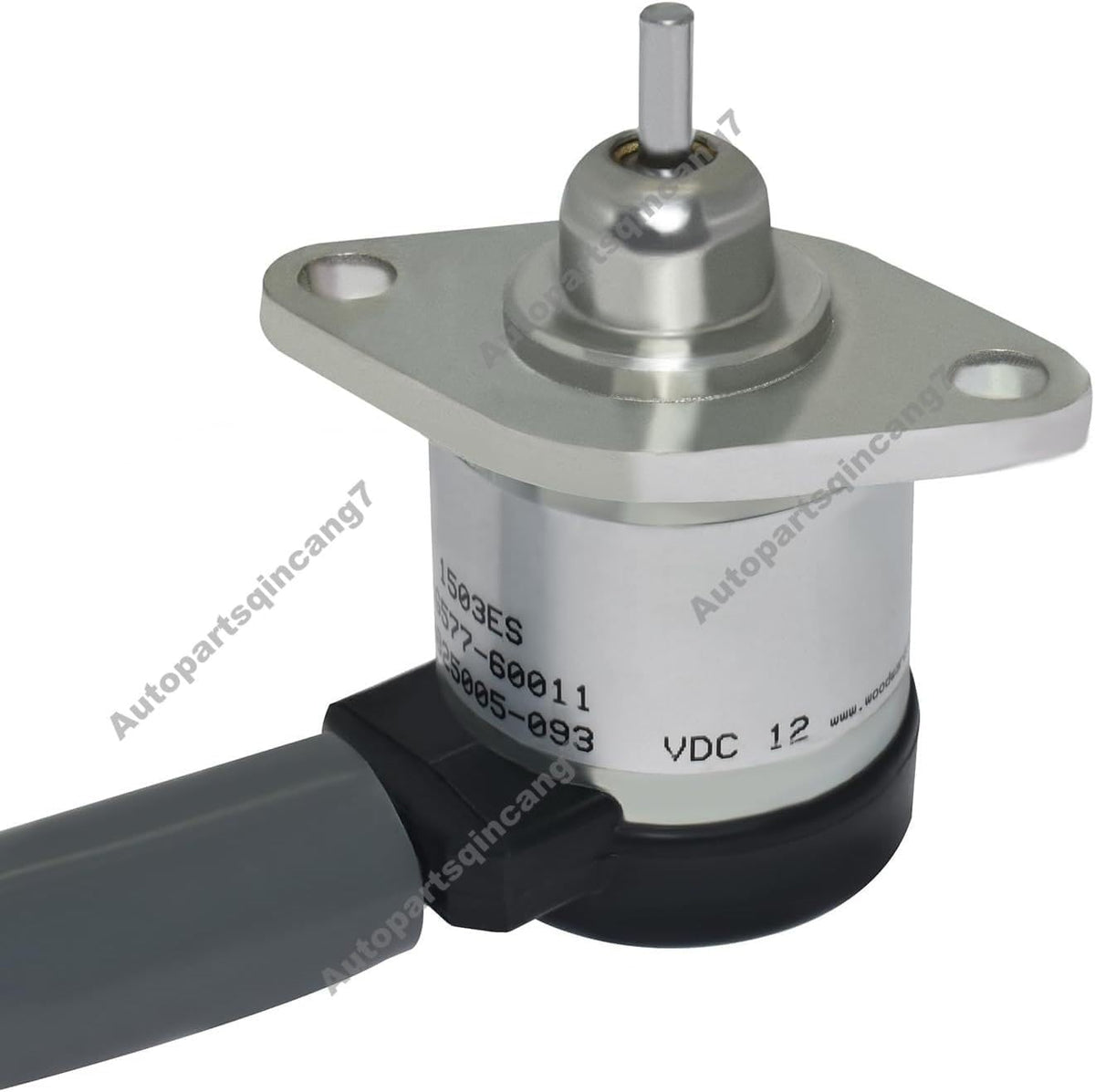 ya 10 9.16 baidi 12V Stop Shut Off Solenoid 1G577-60011 for Kubota Engine V3300DIT V3800T