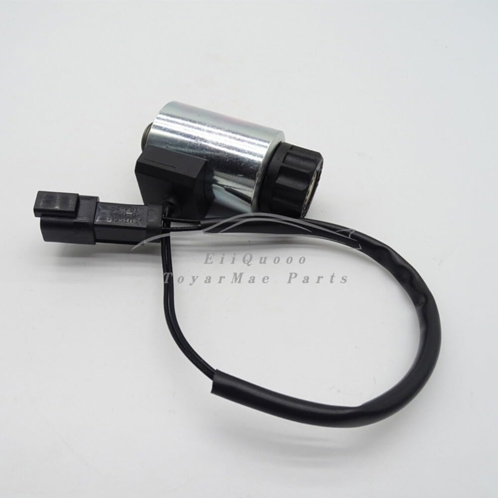 ya 4 8.24 baidi UC1026026416 Solenoid Valve for Komatsu Wheel Loader WA320 WA380 WA430