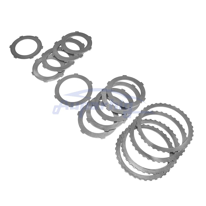 ya 8 8.24 baidi 722.3 Transmission Disc Steel Plate Kit for Mercedes-Benz 4 Speed 400 500 Class