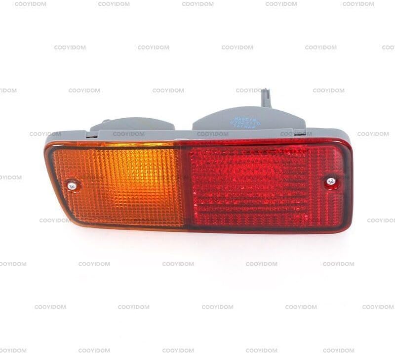 ya 2 8.15 2-piece set suitable for Nissan Patrol GU Y61 2001-2004 LH&RH rear taillight stop light