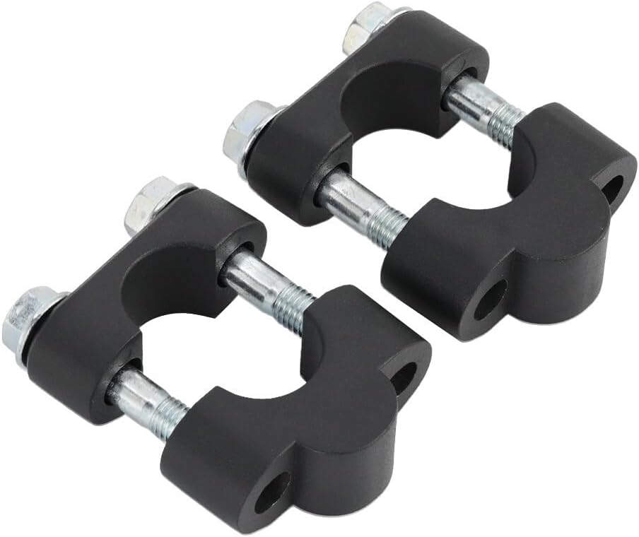 ya 13 9.15 baidi Handlebar Mount Clamps Riser Adapter Holder for Honda CRF 125F 125FB 2014-2025