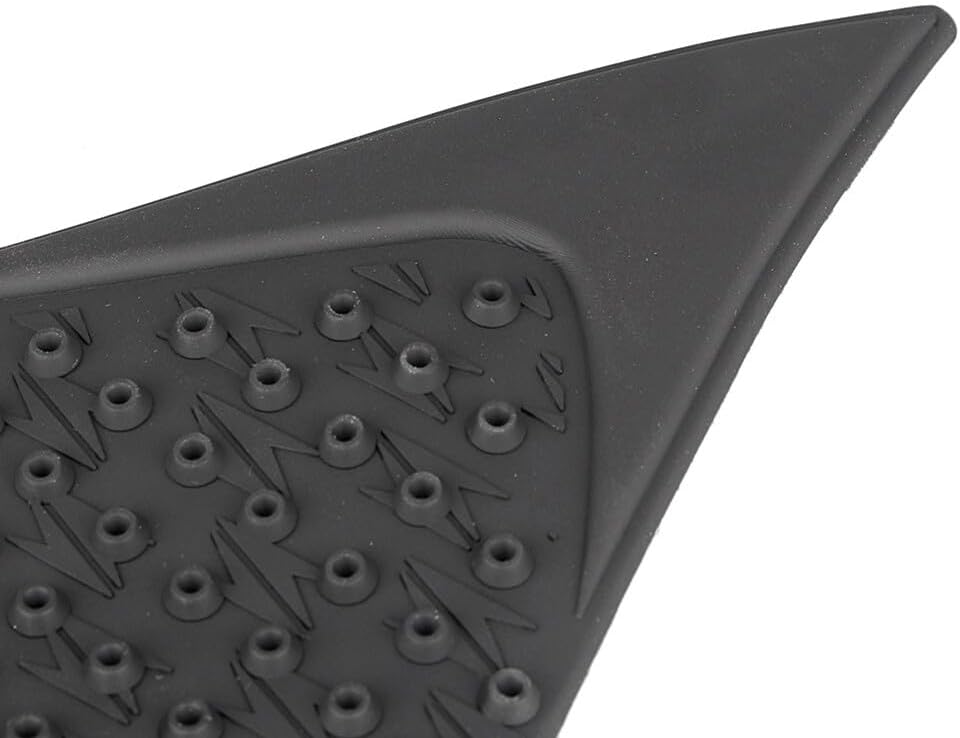 ya 4 8.10 Tank Traction Pad Side Gas Knee Grip Protector for Yamaha YZF R25 R3 2015 2016