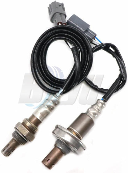 ya 15 10.19 zhengce Upstream and Downstream O2 Oxygen Sensor 234-9056 234-4623 2 Pieces for To