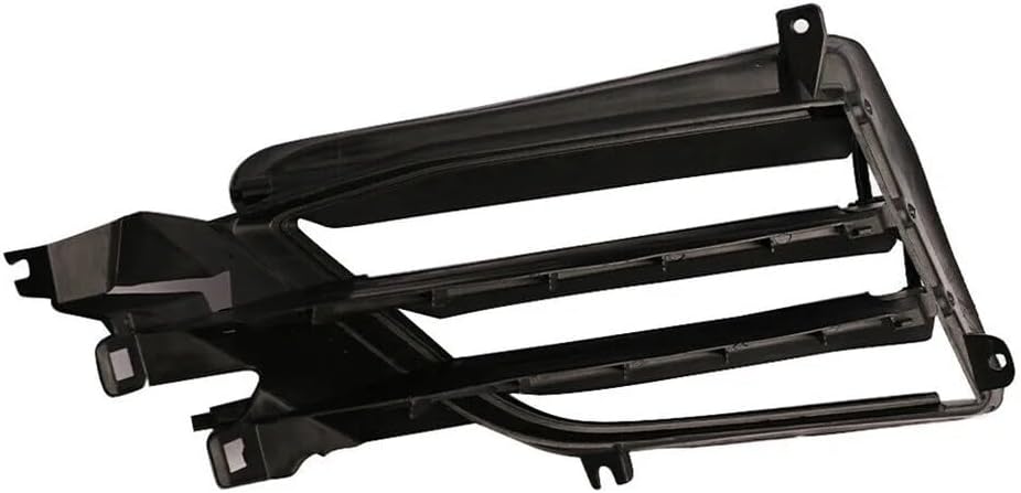 ya 4 8.8.2 Pair Front Bumper Air Shutter Grill for Tesla Model S 2016-21 1057851-00-J