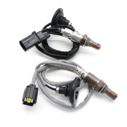 ya 4 8.14 Two Oxygen O2 sensors Suitable for Mitsubishi Outlander Lancer Upstream and Downstream 1588A228