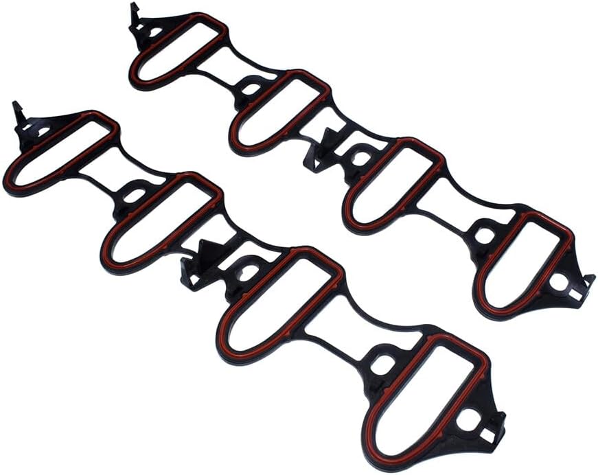 ya 14 9.20 zhengce New 2x Engine Intake Manifold Gaskets Fit for Chevy for Buick 5.3L 6.0L 890-1