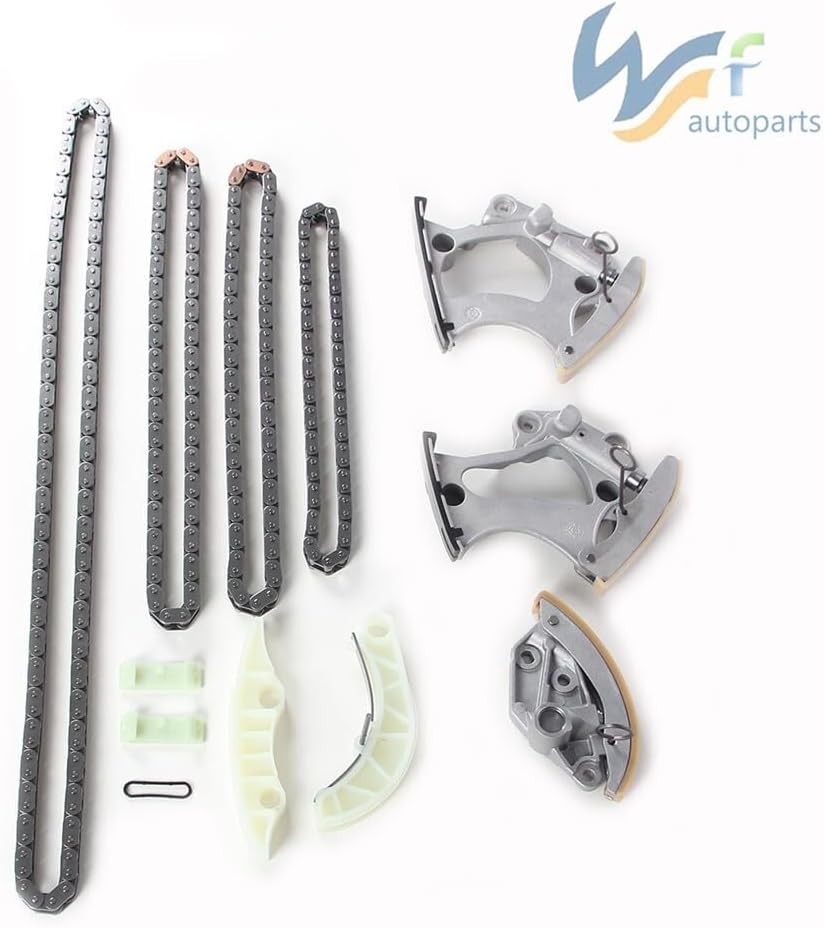 ya 10 9.16 baidi 3.0T Timing Chain Kit Fit for VW Touareg for Audi for A4 S4 A6 for Q5 Q7