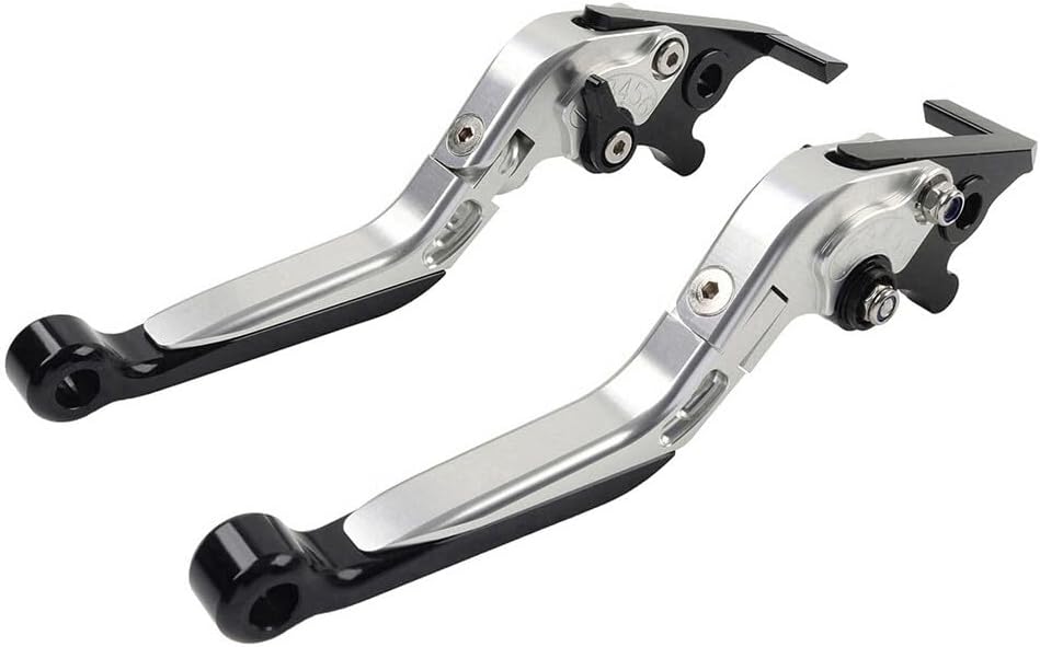 ya 10 9.16 zhengce CNC Folding Extendable Brake Clutch Levers for Honda CBR650R CB650R 14-23 1