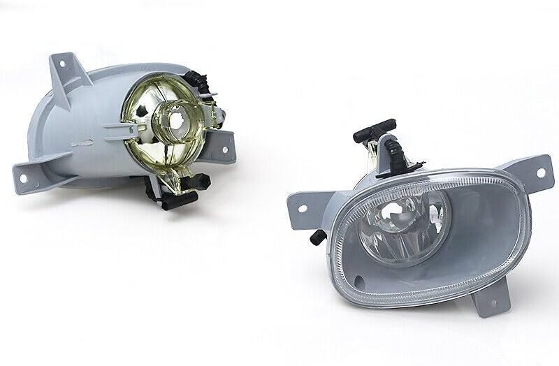 ya 2 8.15 1999-06 for Volvo s80 with a pair of front bumper fog lights on both sides