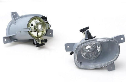 ya 2 8.15 1999-06 for Volvo s80 with a pair of front bumper fog lights on both sides