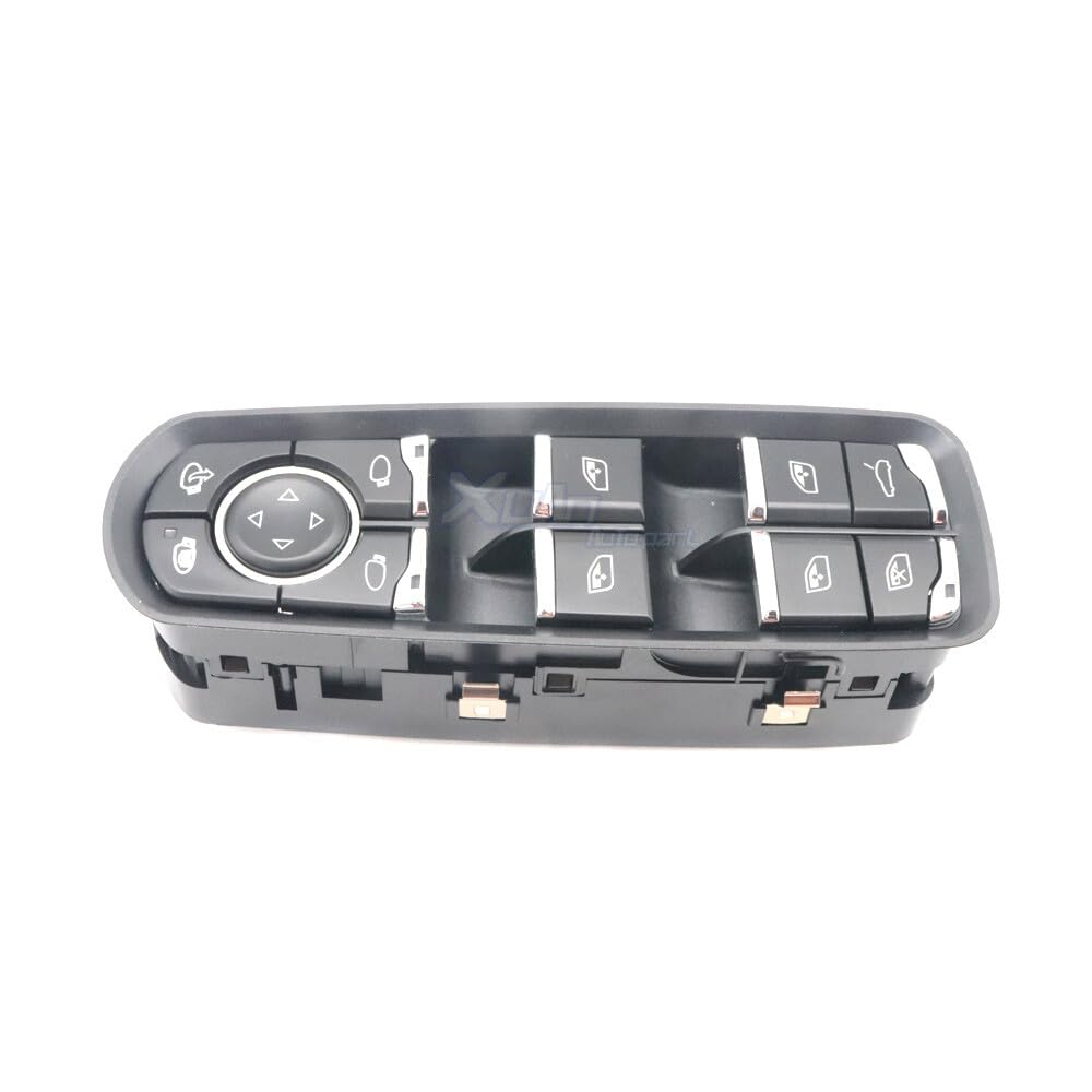 ya 9 10.24 New Master Power Window Switch 7PP959858AEDML for Porsche for Panamera for Cayenne Macan
