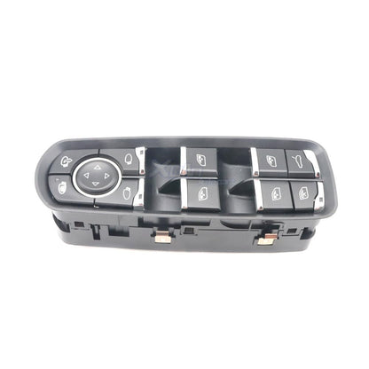 ya 9 10.24 New Master Power Window Switch 7PP959858AEDML for Porsche for Panamera for Cayenne Macan