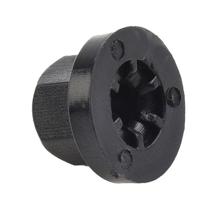 ya 13 9.15 baidi 20x Plastic Nuts with Collar Suitable for E36 E39 E46 E60 E61 E65 E90 E91 X3