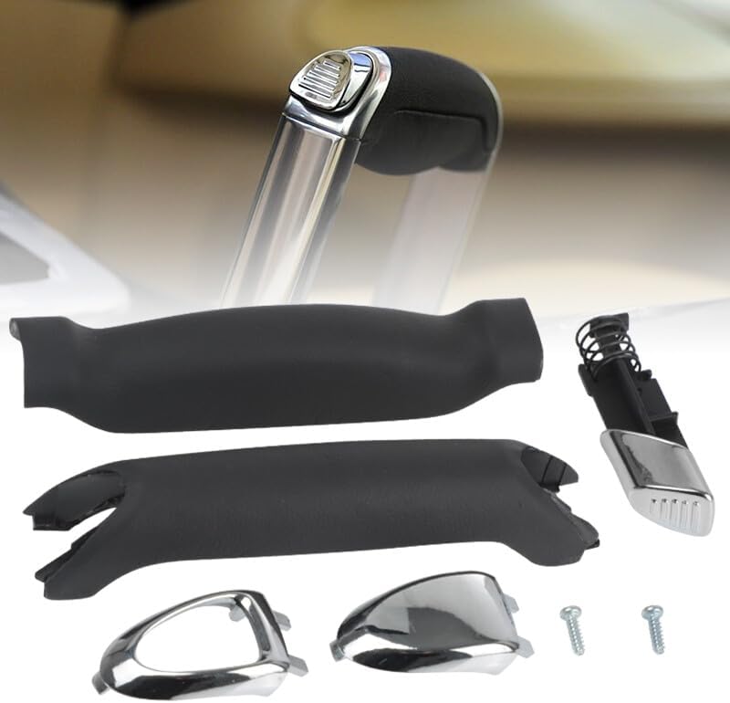 ya 6 8.24 baidi Car Parking Handbrake Stop Handle Lever Kit for Ford For Galaxy S-MAX 2006-2015