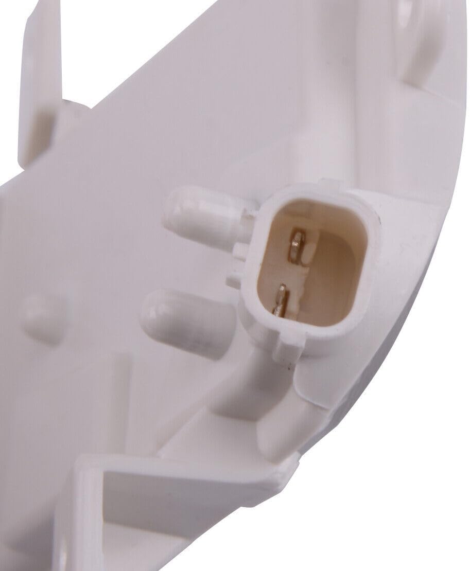 ya 4 8.14 Right side mirror turn signal LED light for Honda FIT JAZZ @