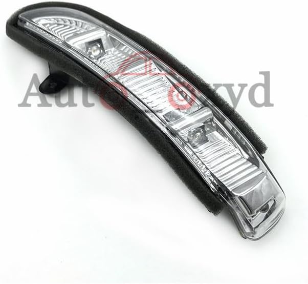 ya 6 8.24 baidi Front Left Rearview Mirror Turn Signal Blinker Lamp for Mercedes W216 W221 W219