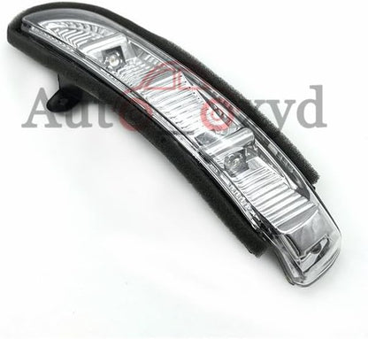 ya 6 8.24 baidi Front Left Rearview Mirror Turn Signal Blinker Lamp for Mercedes W216 W221 W219
