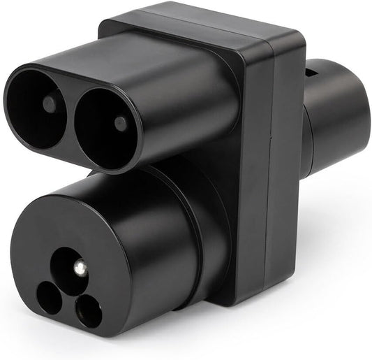 ya 4 8.14 CCS CCS2 Adapter Super for Charger DC for Charger for Tesla model x 3 s y