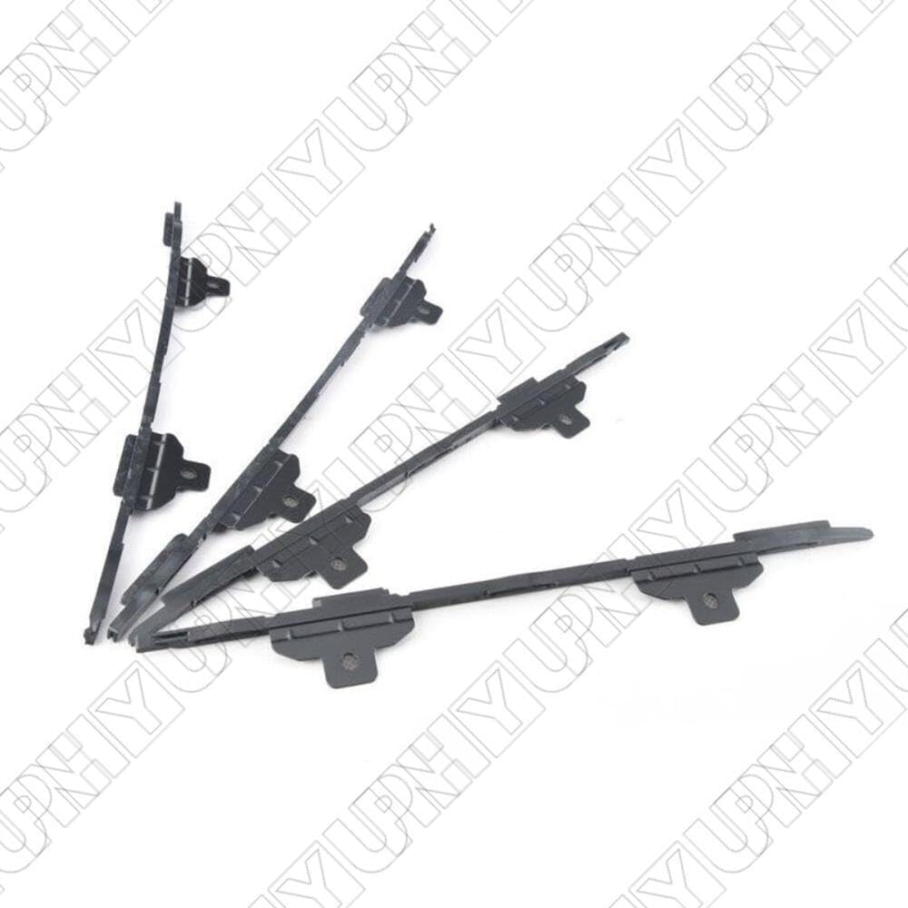 ya 4 8.14 4Pcs Sunroof Guide Rail Slide Repair Kit 54102993888 for BMW E84 X1 2013-2015