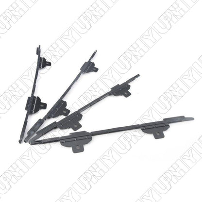 ya 4 8.14 4Pcs Sunroof Guide Rail Slide Repair Kit 54102993888 for BMW E84 X1 2013-2015