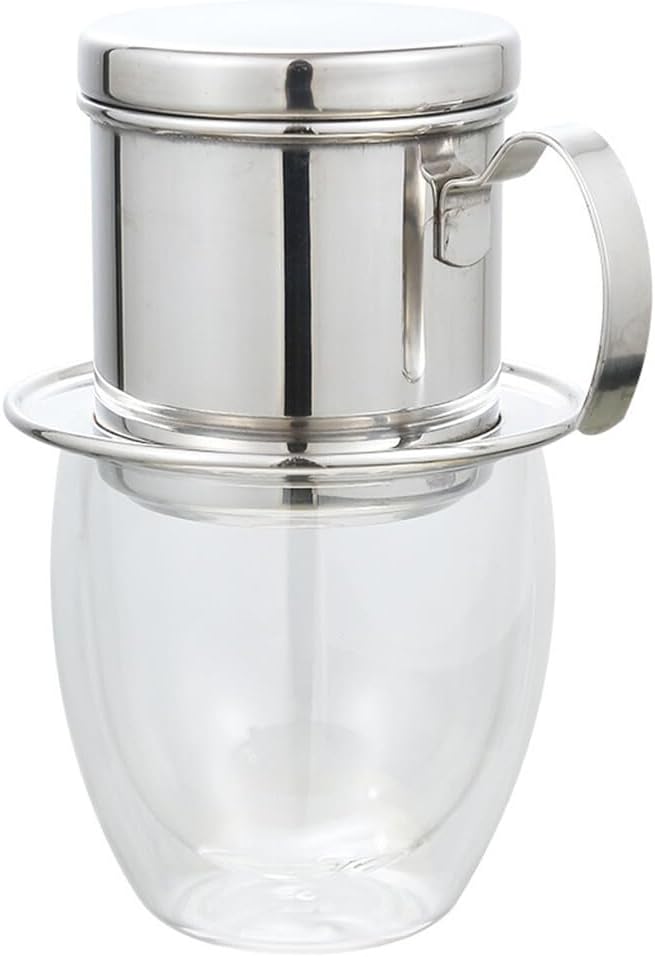 ya 14 9.20 baidi Effortless Brewing with 304 Stainless Steel Vietnamese Drip Coffee Maker-2