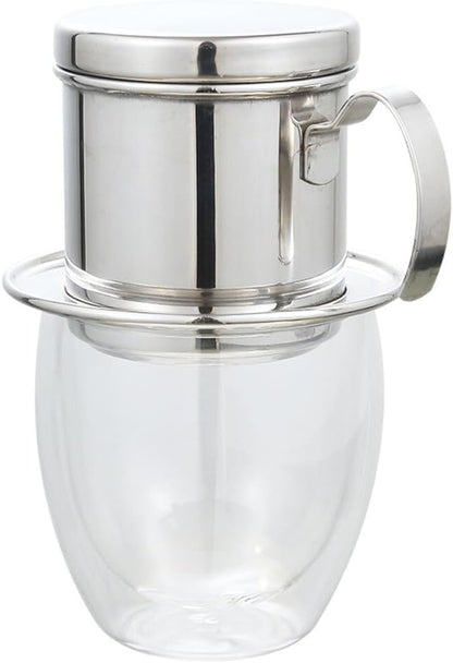 ya 14 9.20 baidi Effortless Brewing with 304 Stainless Steel Vietnamese Drip Coffee Maker-2