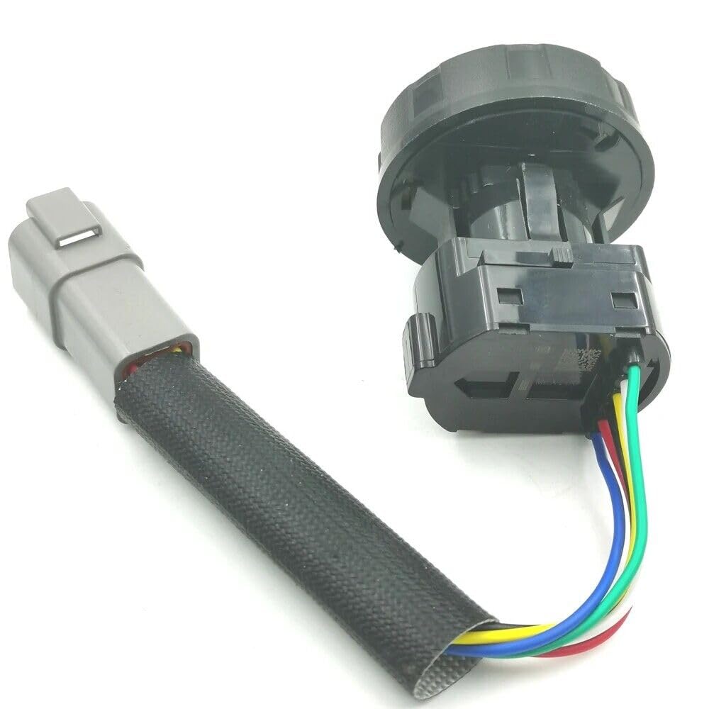 ya 6 8.14 Ignition Button Start Switch Suitable for CAT Caterpillar Excavator 526-5708 5265708
